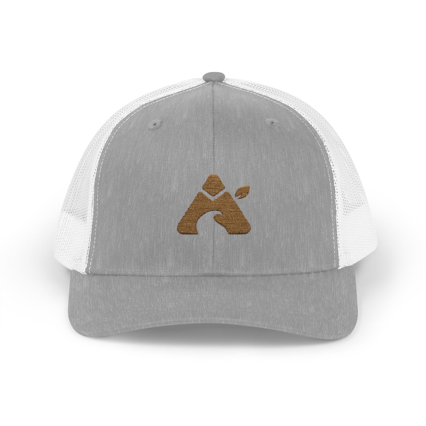 Snapback Trucker Cap - Cascade Currents Logo Snapback