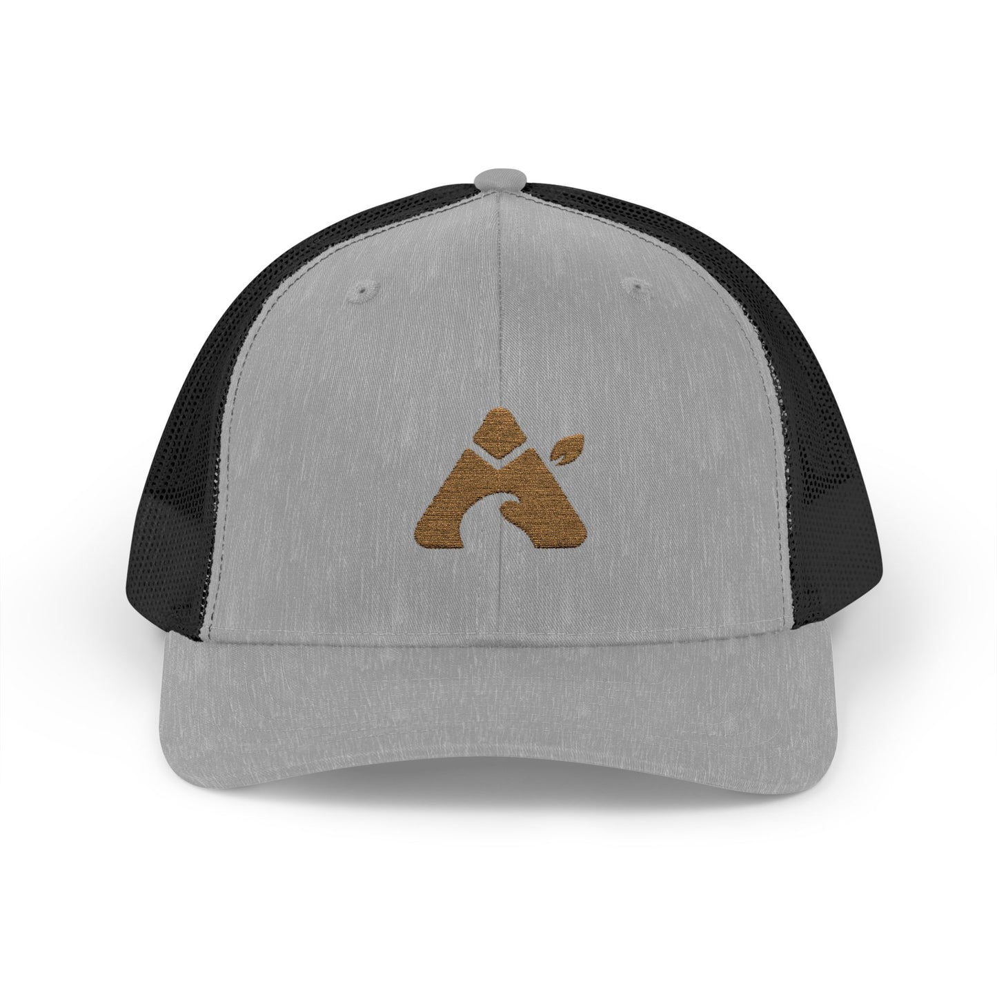 Snapback Trucker Cap - Cascade Currents Logo Snapback