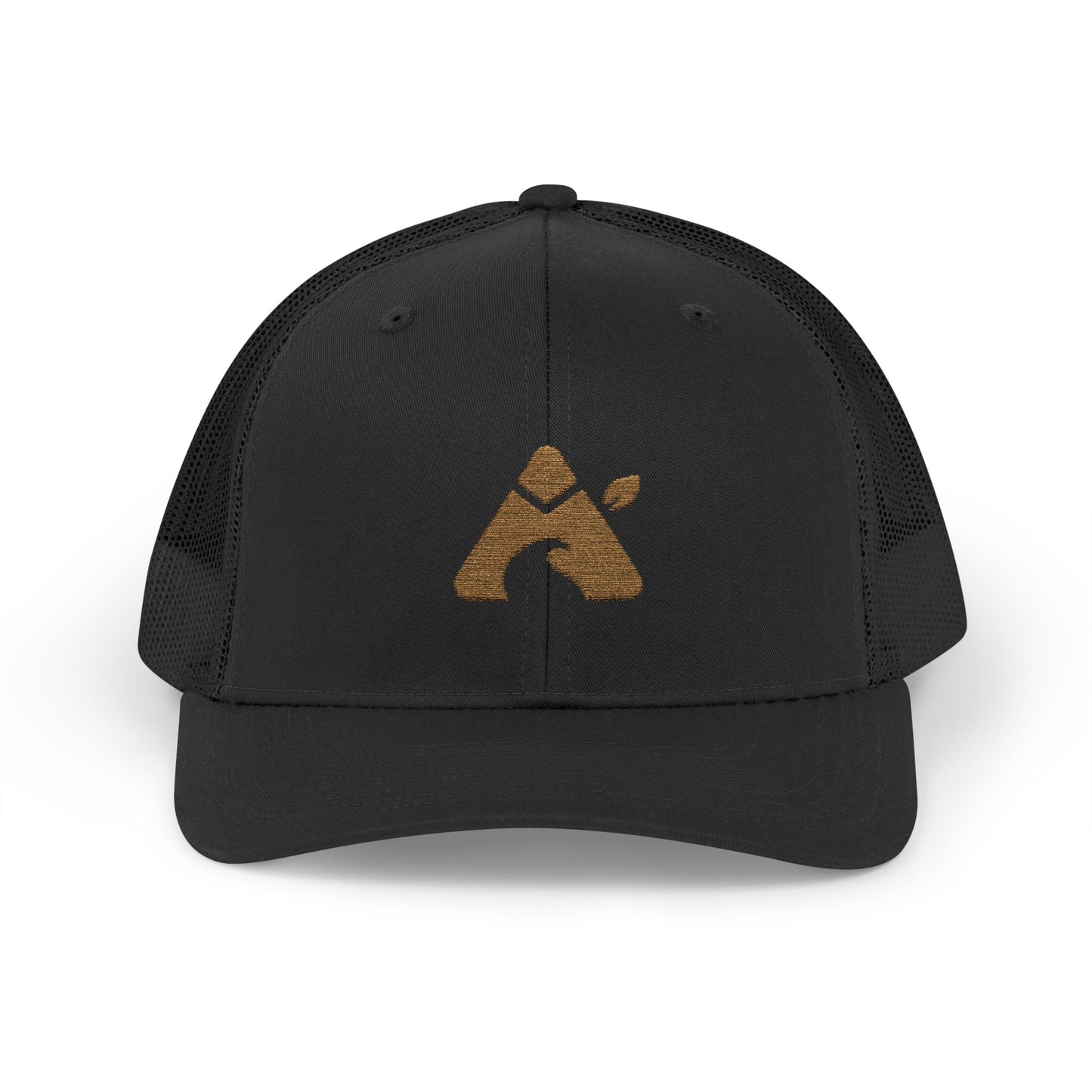 Snapback Trucker Cap - Cascade Currents Logo Snapback