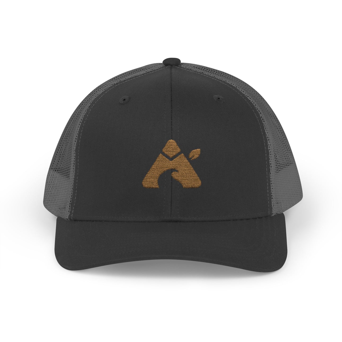 Snapback Trucker Cap - Cascade Currents Logo Snapback