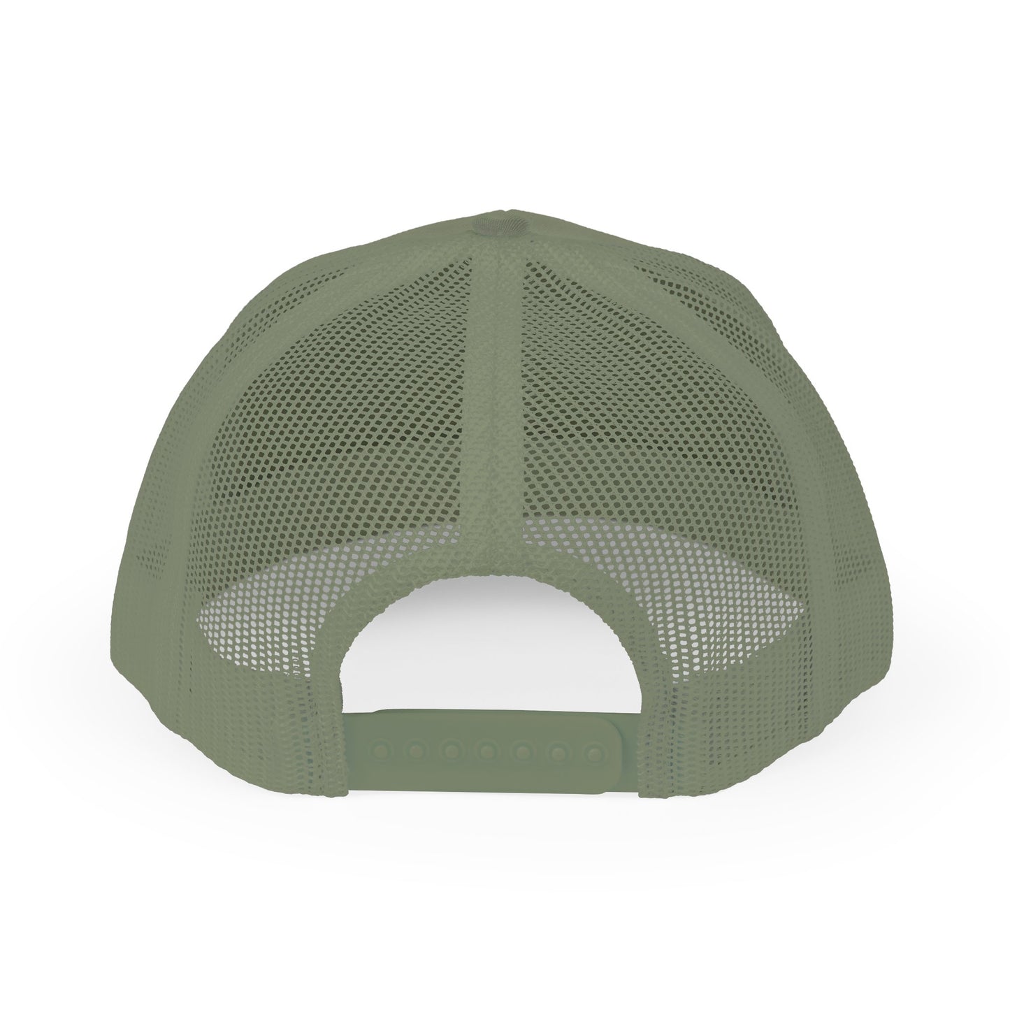 Snapback Trucker Cap - Cascade Currents Logo Snapback