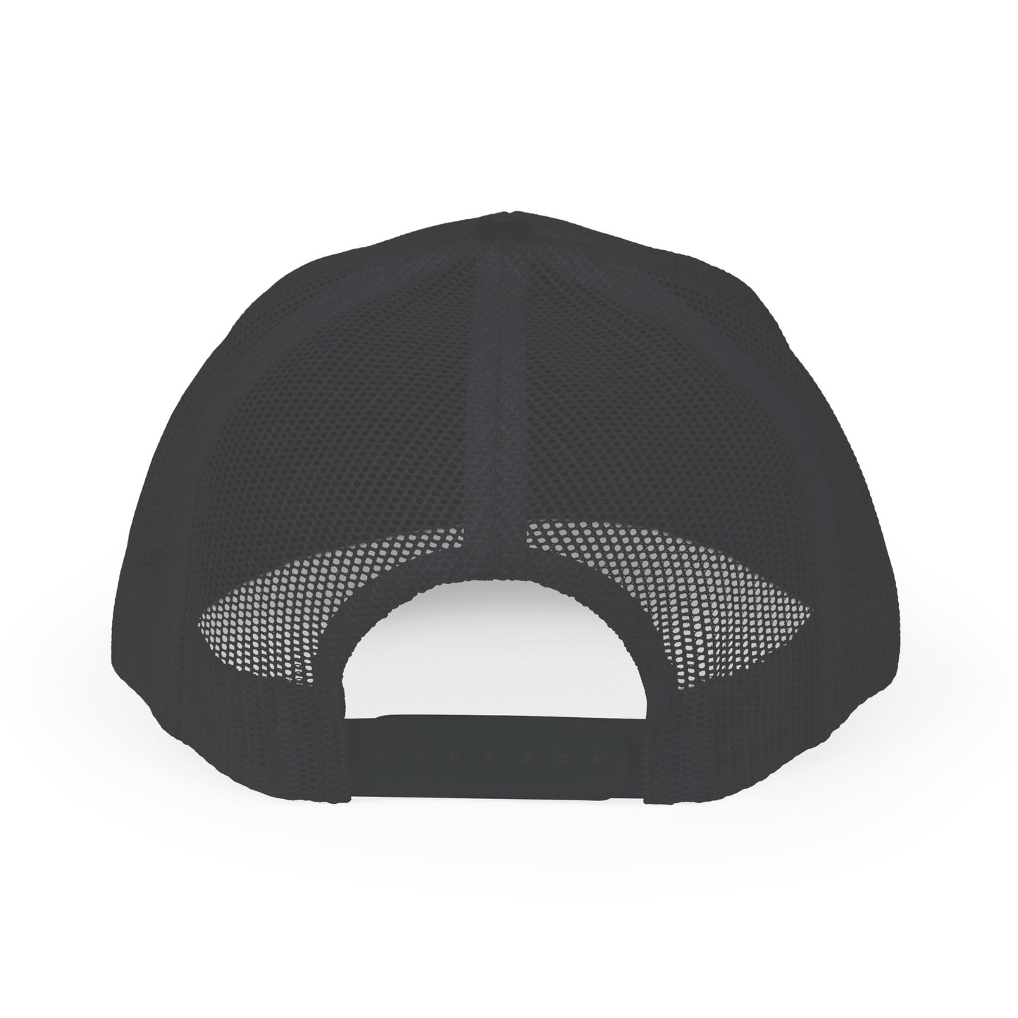 Snapback Trucker Cap - Cascade Currents Logo Snapback