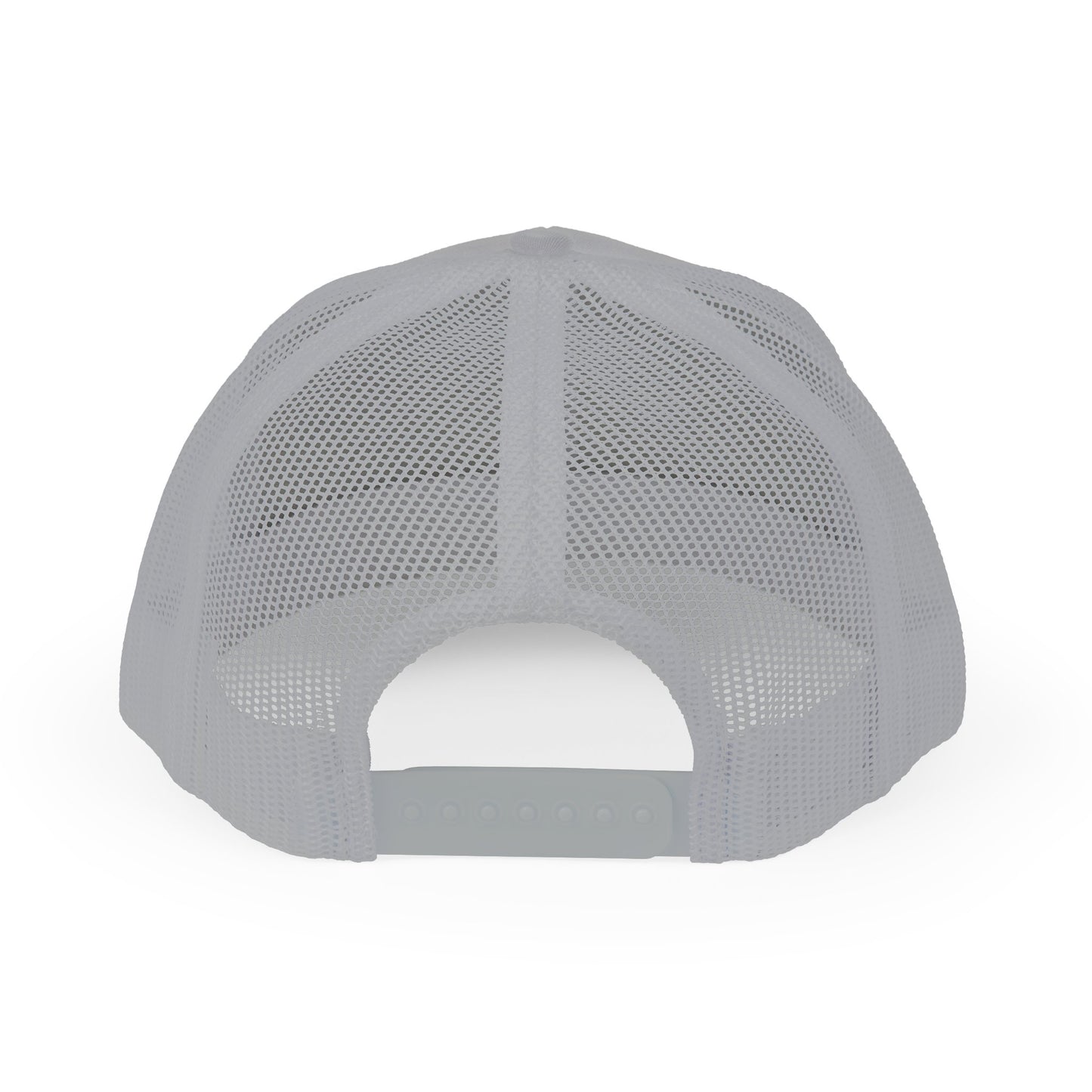 Snapback Trucker Cap - Cascade Currents Logo Snapback