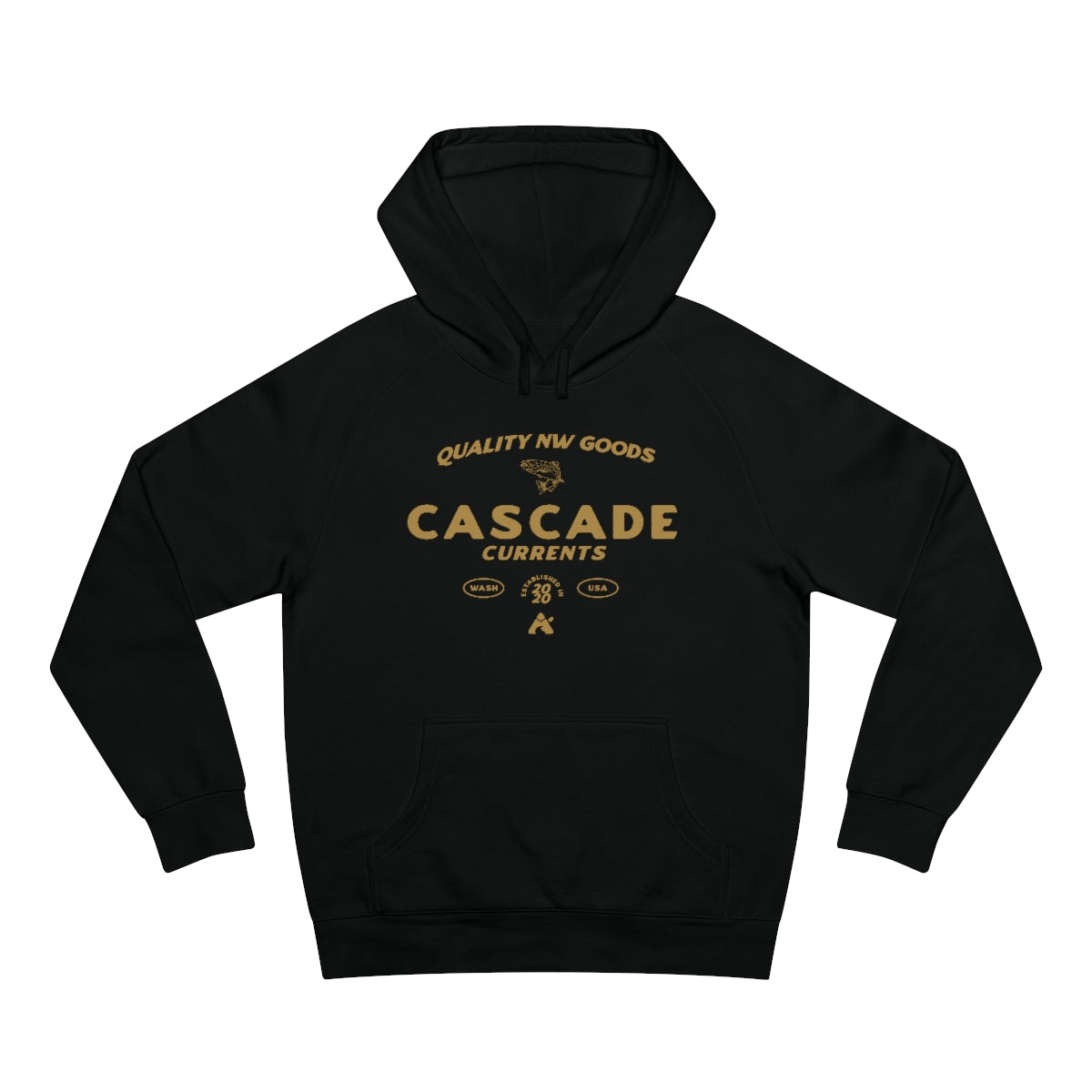 Quality Northwest Goods | Unisex Supply Hoodie