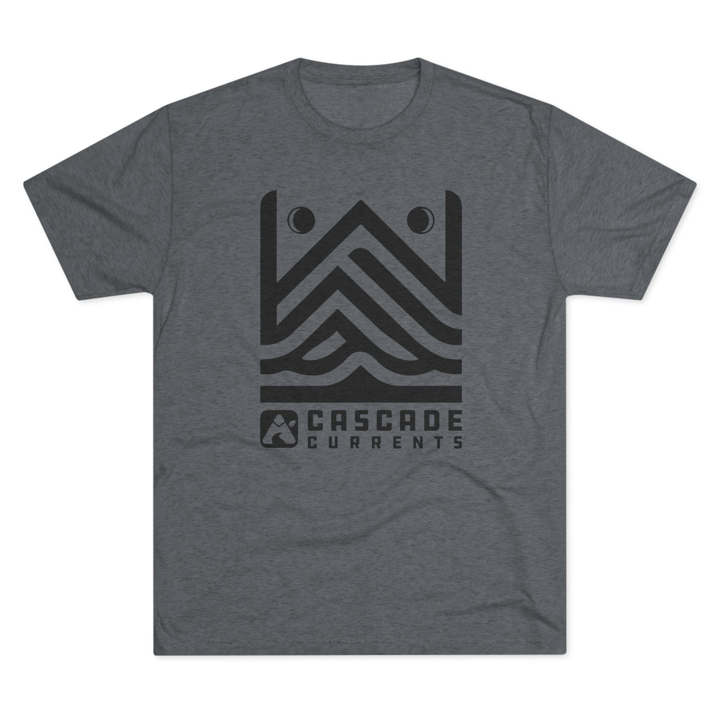 Unisex Tri-Blend Crew Tee