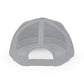 Snapback Trucker Cap - Cascade Currents Logo Snapback