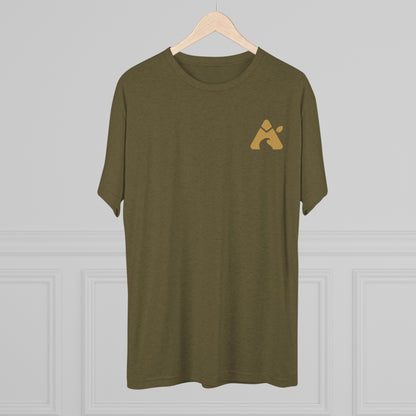 Unisex Tri-Blend Crew Tee