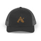 Snapback Trucker Cap - Cascade Currents Logo Snapback
