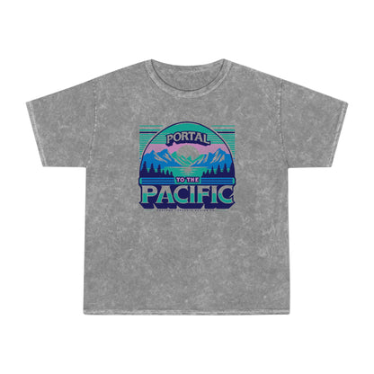 Portal To The Pacific Mineral Shirt