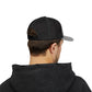 Snapback Trucker Cap - Cascade Currents Logo Snapback