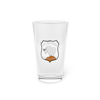 Pint Glass, 16oz