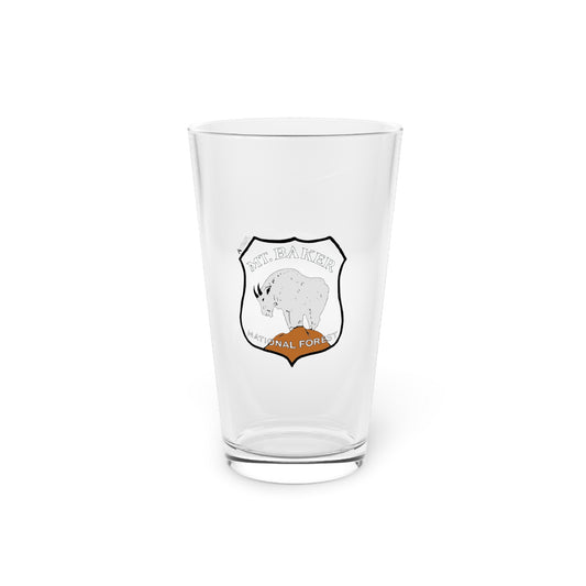 Pint Glass, 16oz