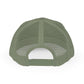 Snapback Trucker Cap - Cascade Currents Logo Snapback