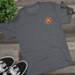 Cascade Currents Unisex Tri-Blend Crew Tee - Quality Northwest Goods