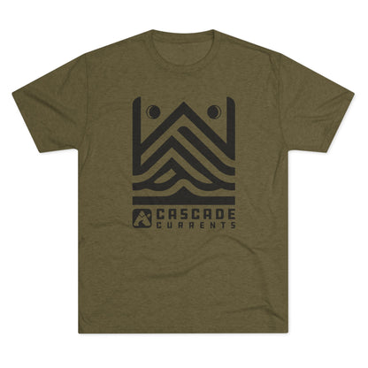 Unisex Tri-Blend Crew Tee