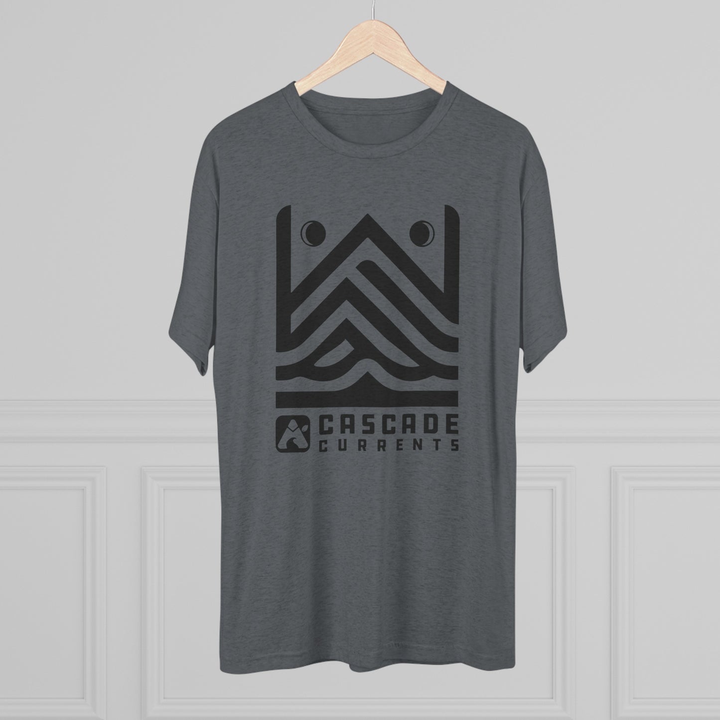 Unisex Tri-Blend Crew Tee