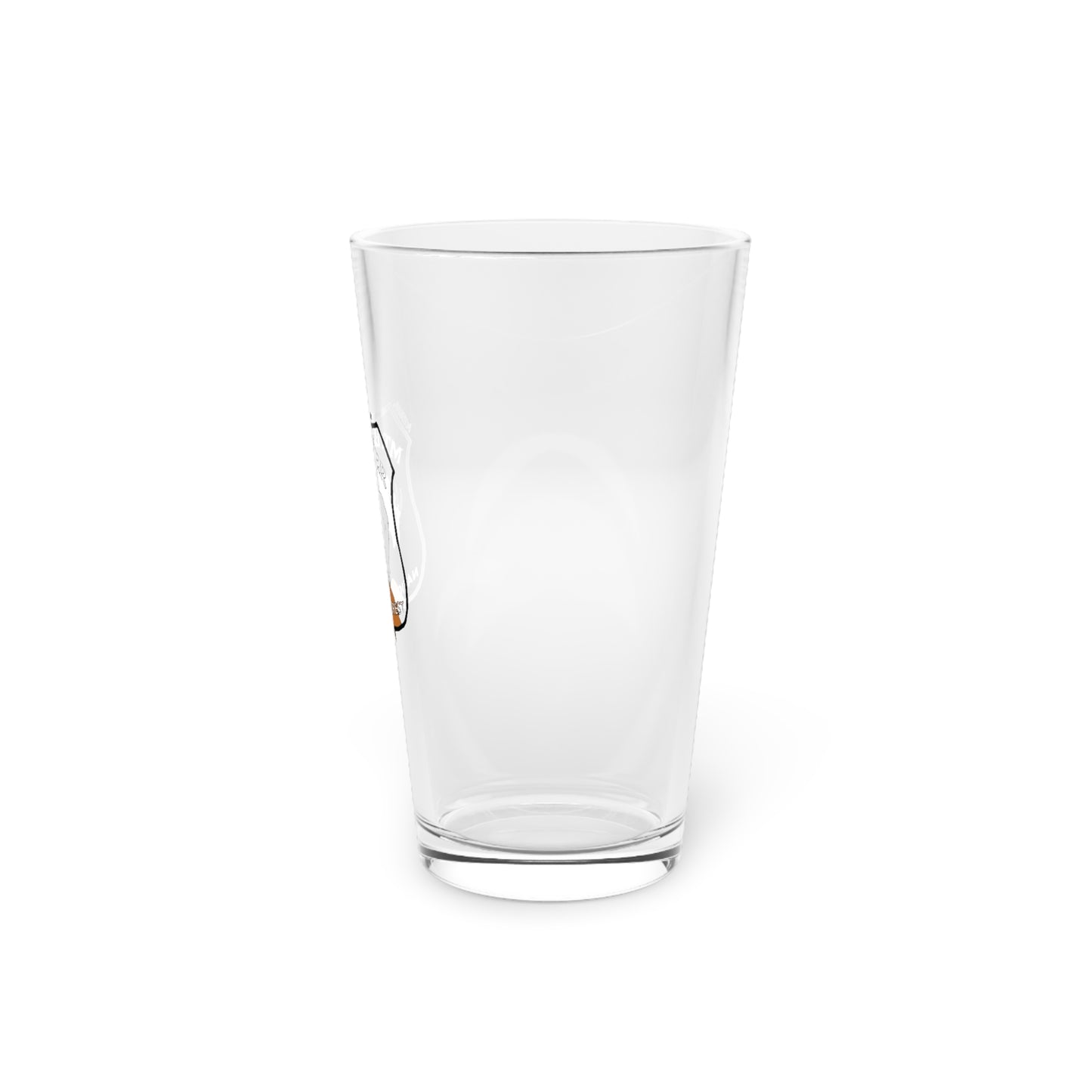 Pint Glass, 16oz