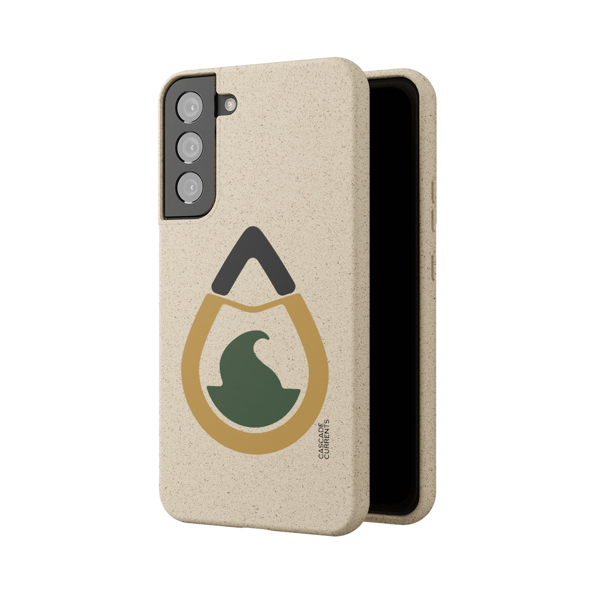 Mountain Water Drop | Biodegradable Cases