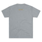 Cascade Currents Unisex Tri-Blend Crew Tee