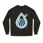 Mountain Water Drop | Unisex Crew Neck Sweatshirt