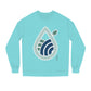 Mountain Water Drop | Unisex Crew Neck Sweatshirt