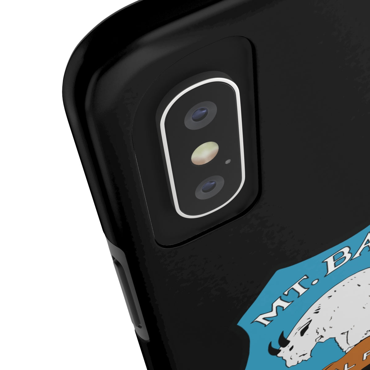 Mt. Baker National Forest GOAT | Tough Phone Case