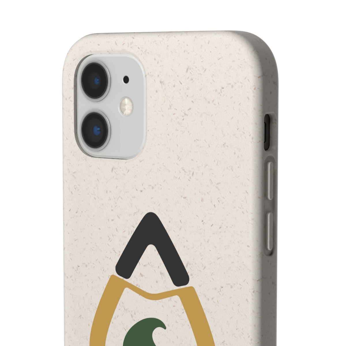 Mountain Water Drop | Biodegradable Cases