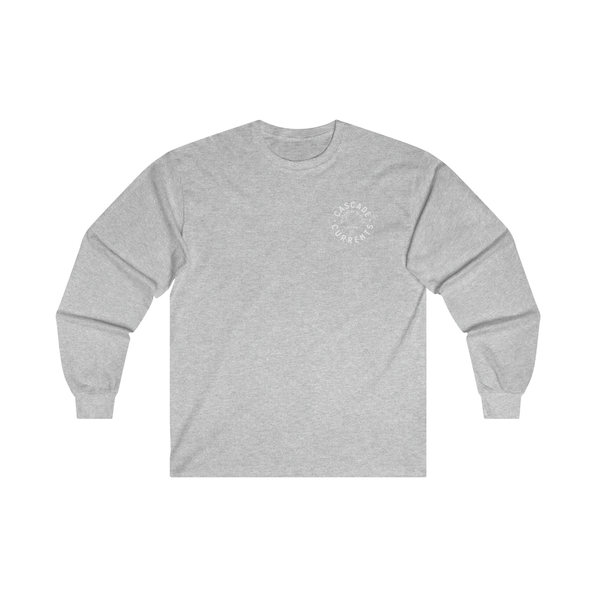 Mt. Baker National Forest GOAT | Long Sleeve Tee