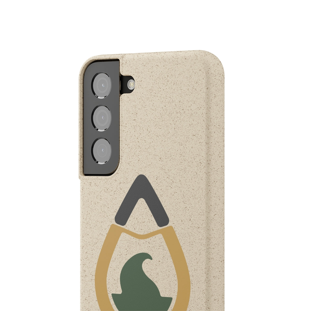 Mountain Water Drop | Biodegradable Cases