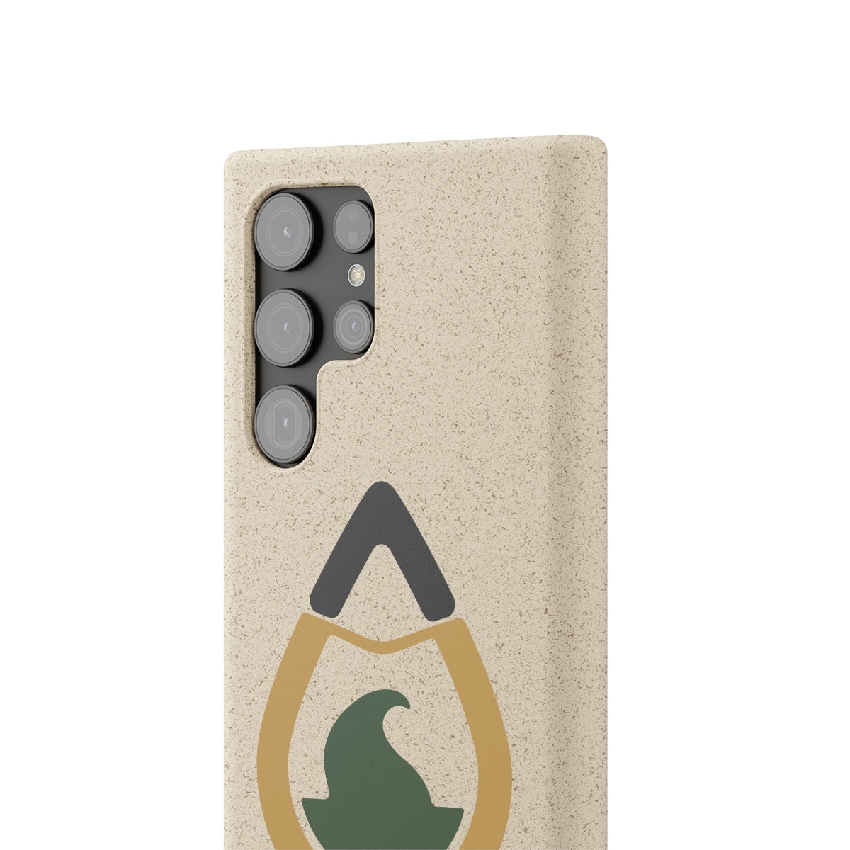 Mountain Water Drop | Biodegradable Cases