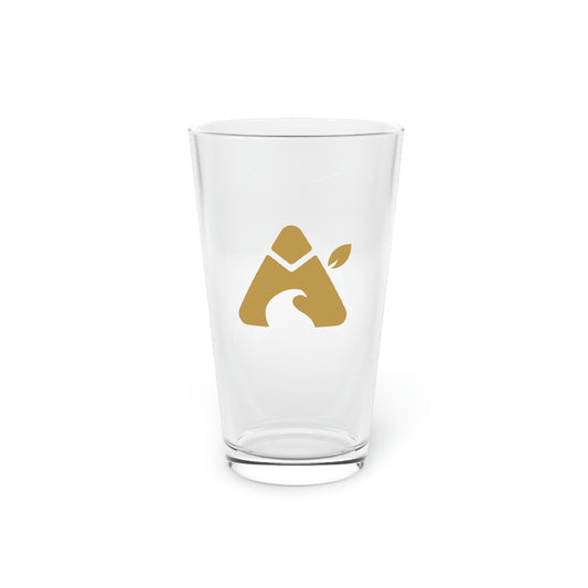 Pint Glass, 16oz