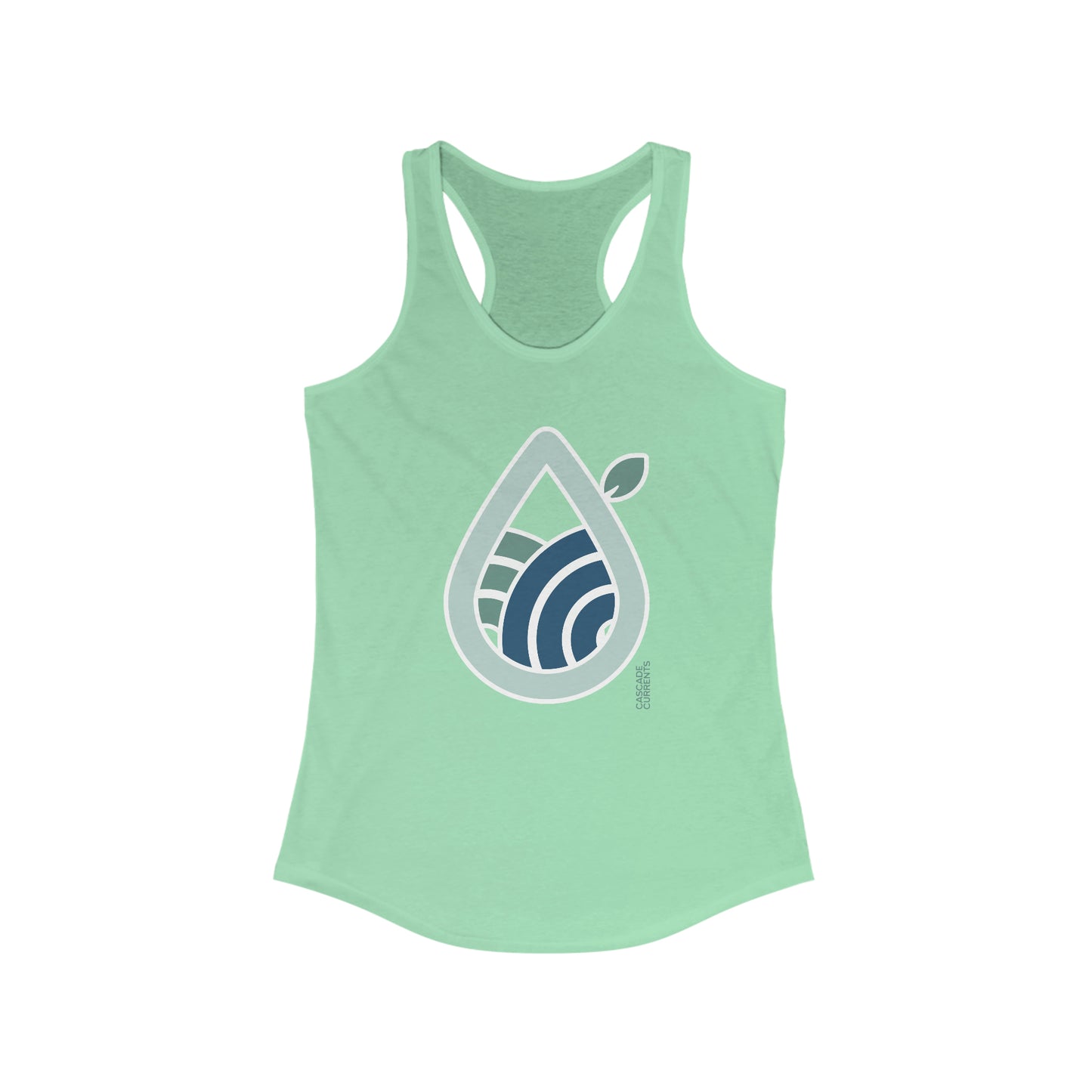 Women's Ideal Racerback Tank