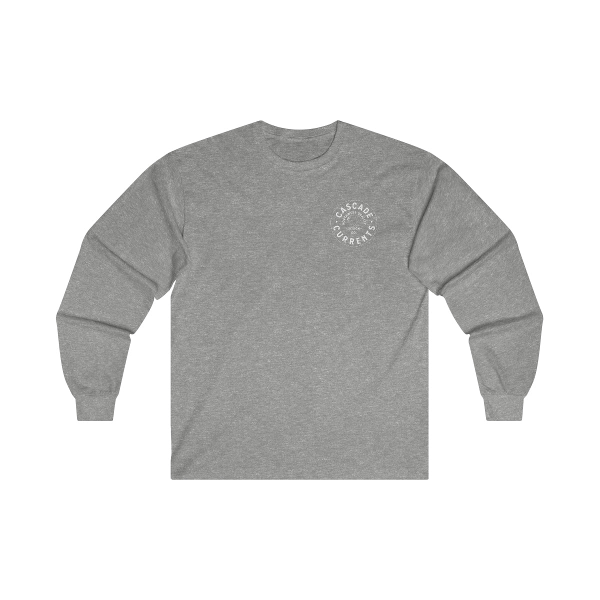 Mt. Baker National Forest GOAT | Long Sleeve Tee