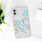Fat Mountain Lines | Biodegradable Case