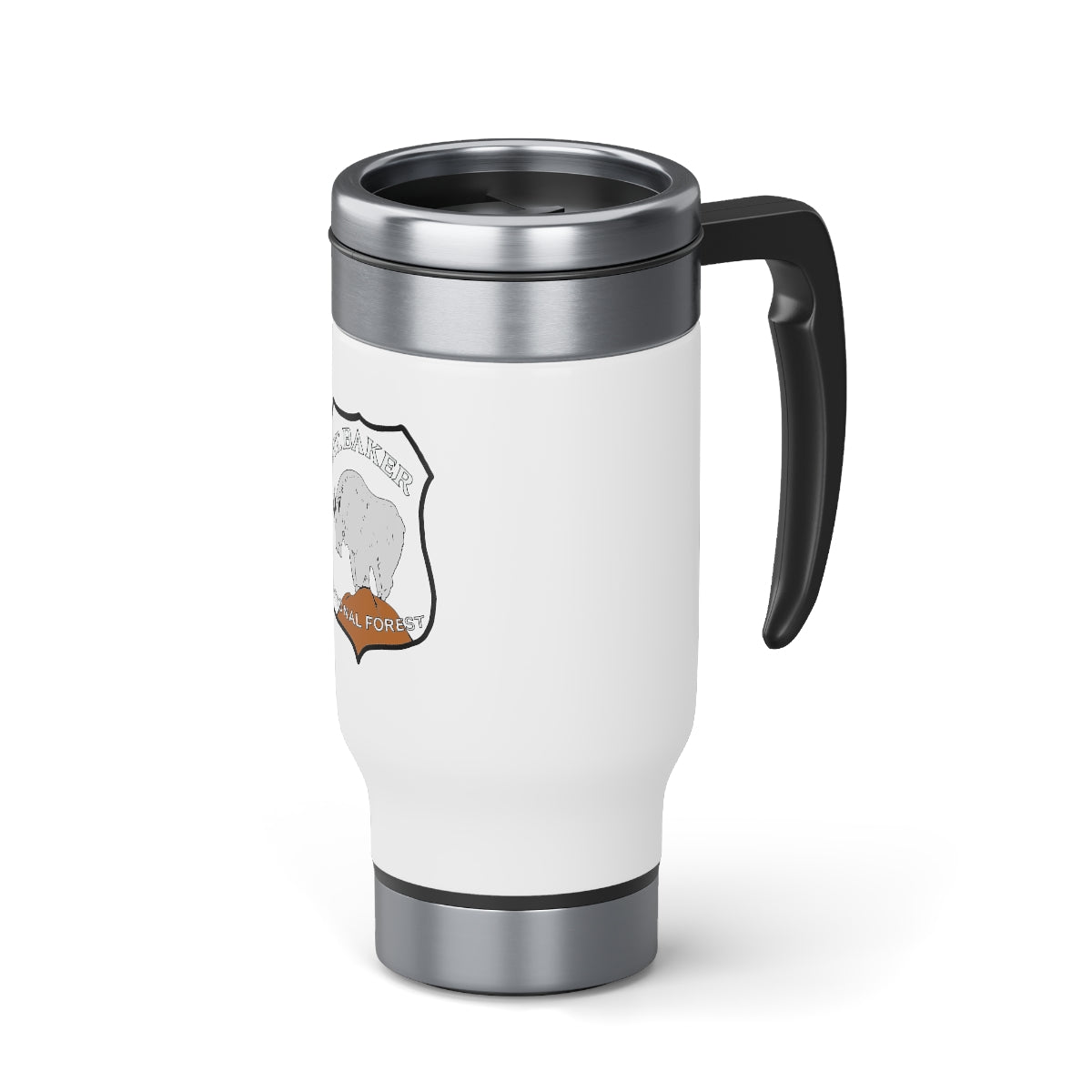 Mt. Baker National Forest GOAT | Stainless Steel Mug