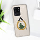 Mountain Water Drop | Biodegradable Cases