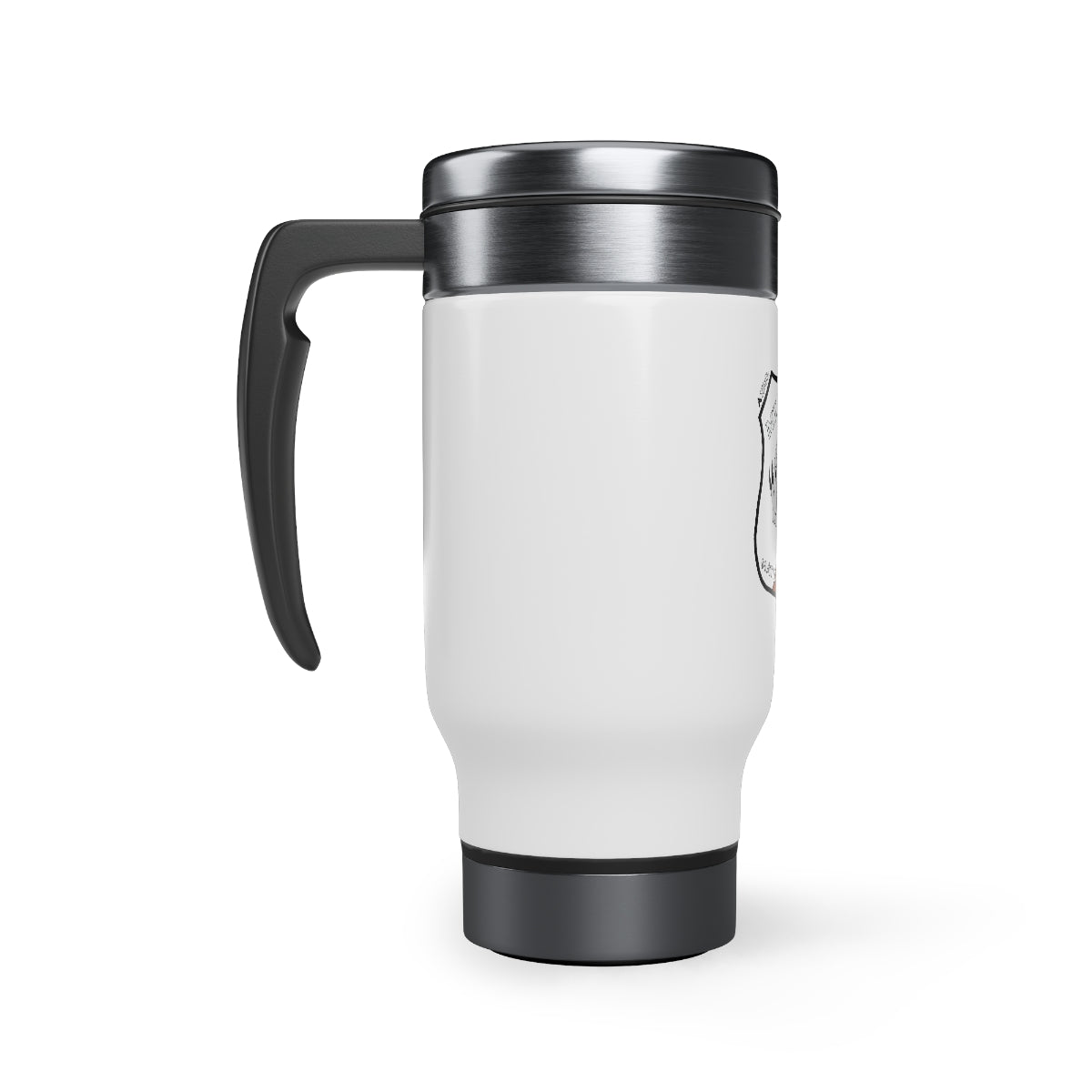 Mt. Baker National Forest GOAT | Stainless Steel Mug