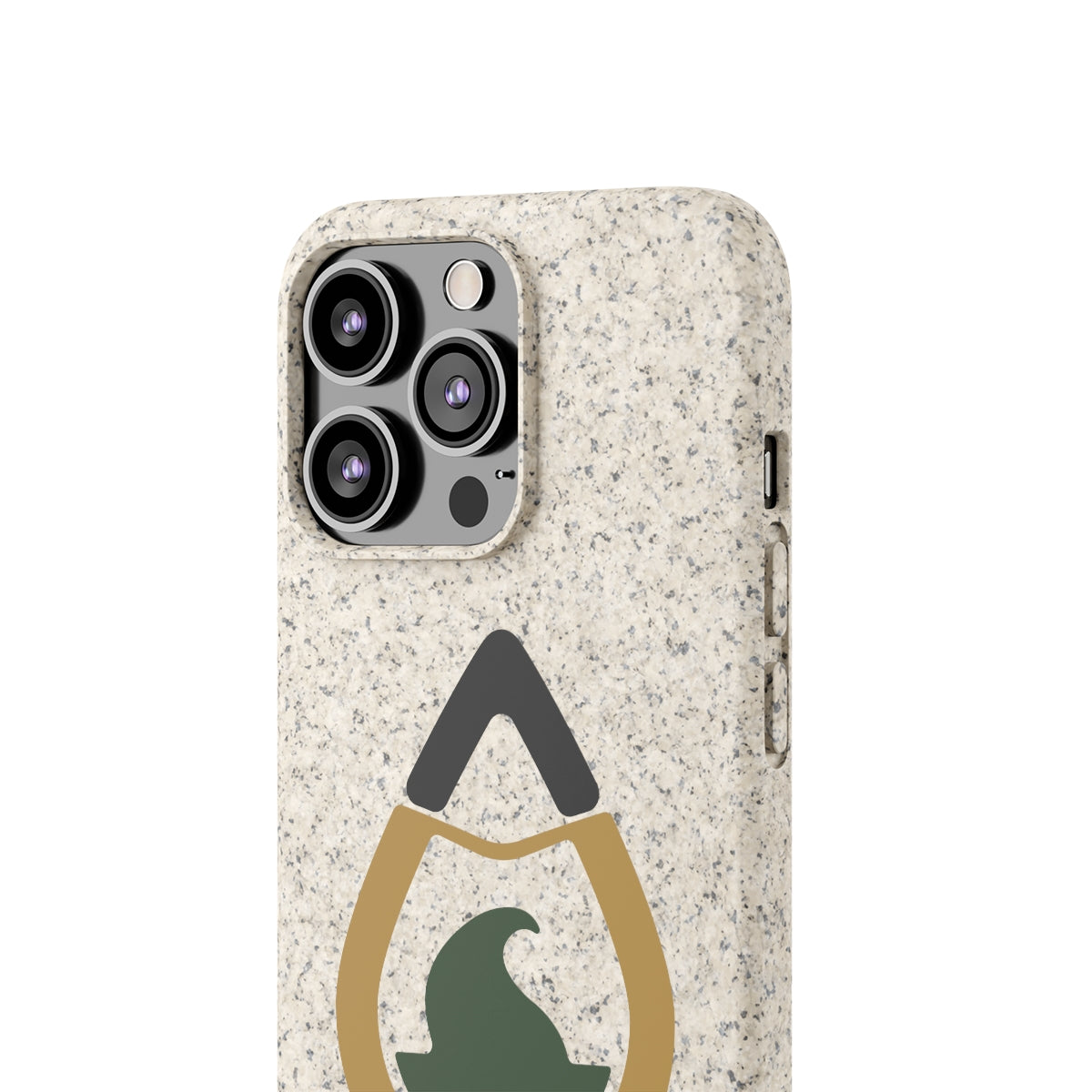 Mountain Water Drop | Biodegradable Cases