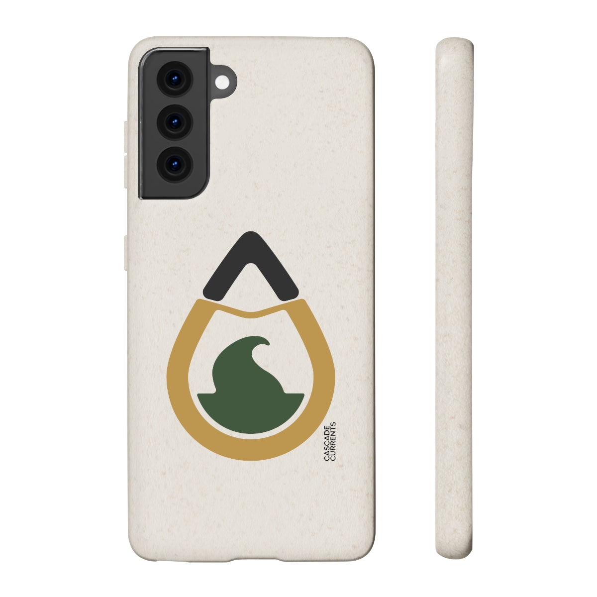 Mountain Water Drop | Biodegradable Cases