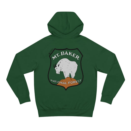 Mt. Baker National Forest GOAT | Unisex Supply Hoodie