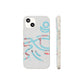 Fat Mountain Lines | Biodegradable Case