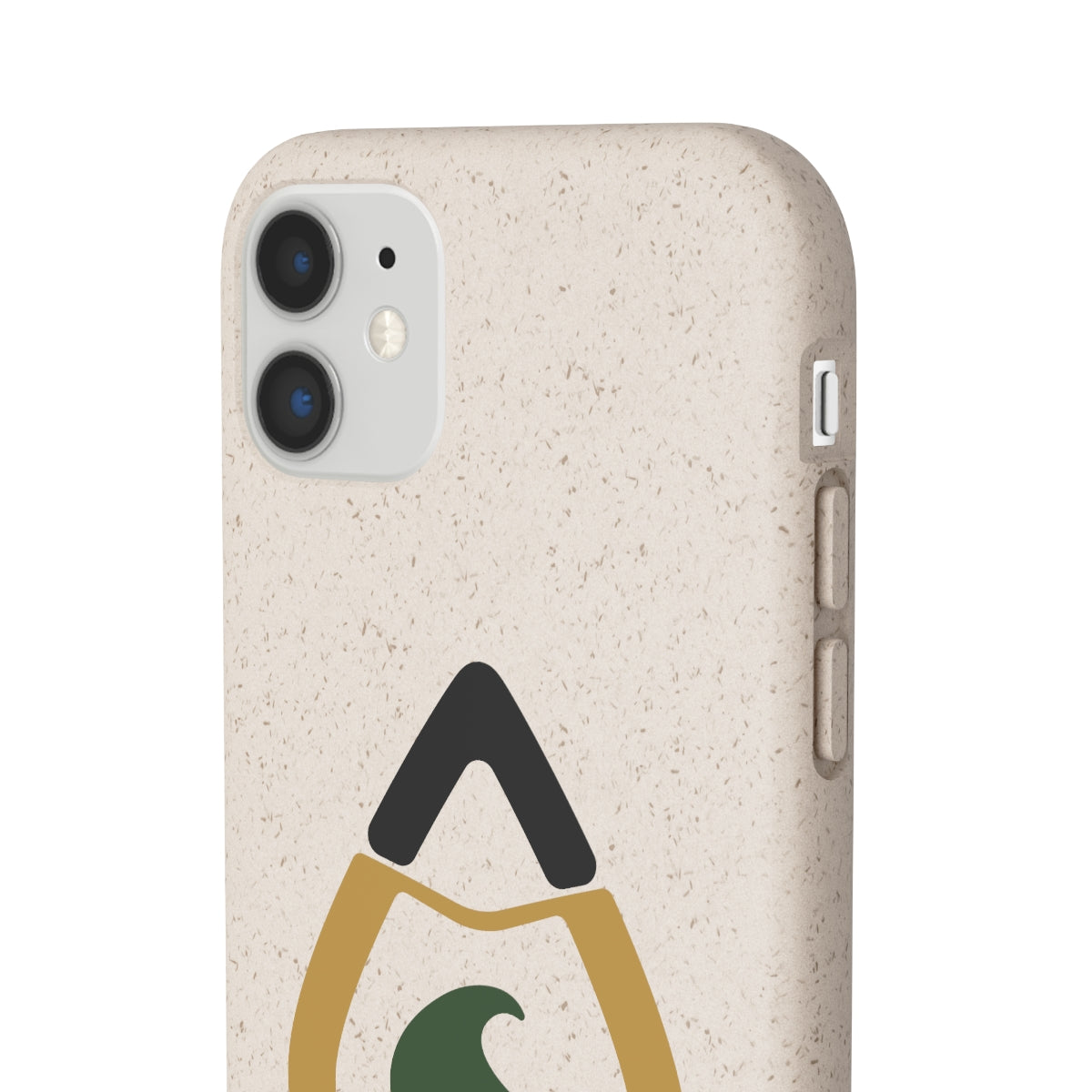 Mountain Water Drop | Biodegradable Cases