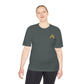 Cascade Currents Logo Moisture Wicking Sport Tee