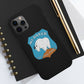 Mt. Baker National Forest GOAT | Tough Phone Case