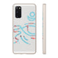 Fat Mountain Lines | Biodegradable Case