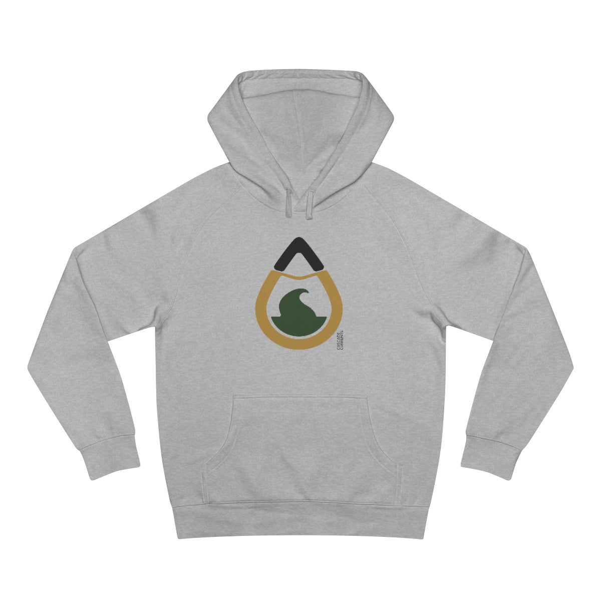 Mountain Water Drop | Unisex Supply Hoodie