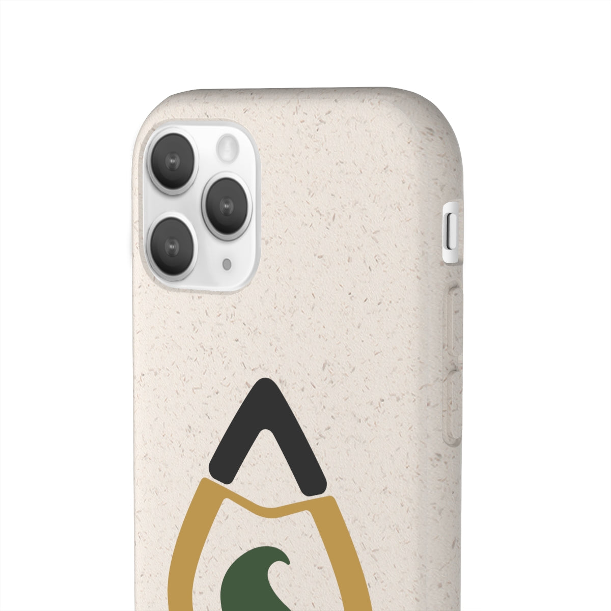 Mountain Water Drop | Biodegradable Cases