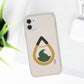 Mountain Water Drop | Biodegradable Cases