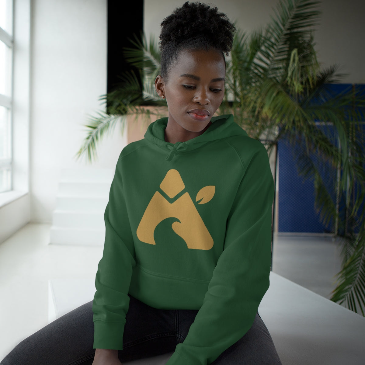 Cascade Currents Classic Logo | Unisex Supply Hoodie