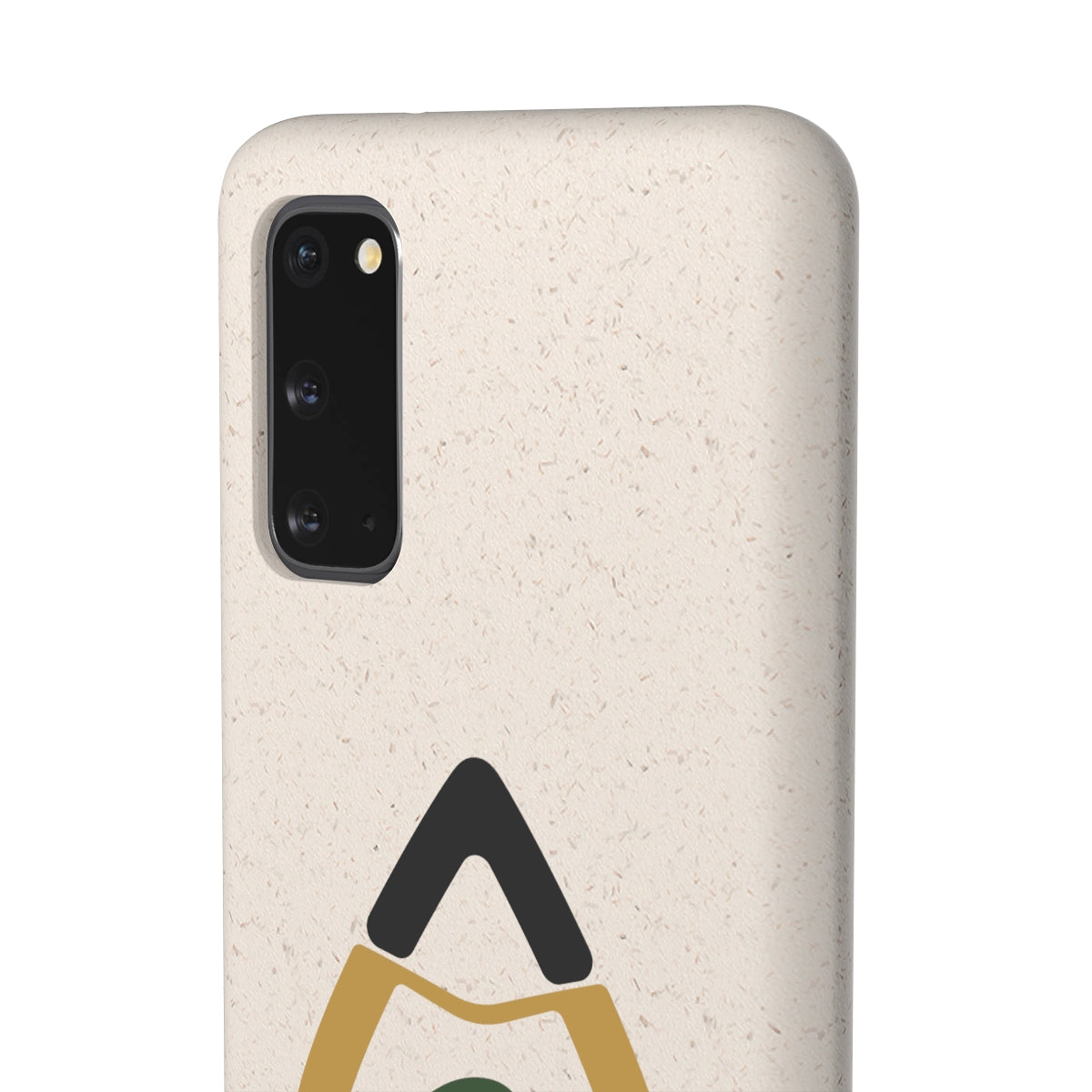 Mountain Water Drop | Biodegradable Cases